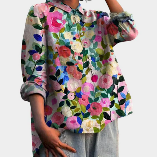 BLUSA BOHEMIA - YSLA