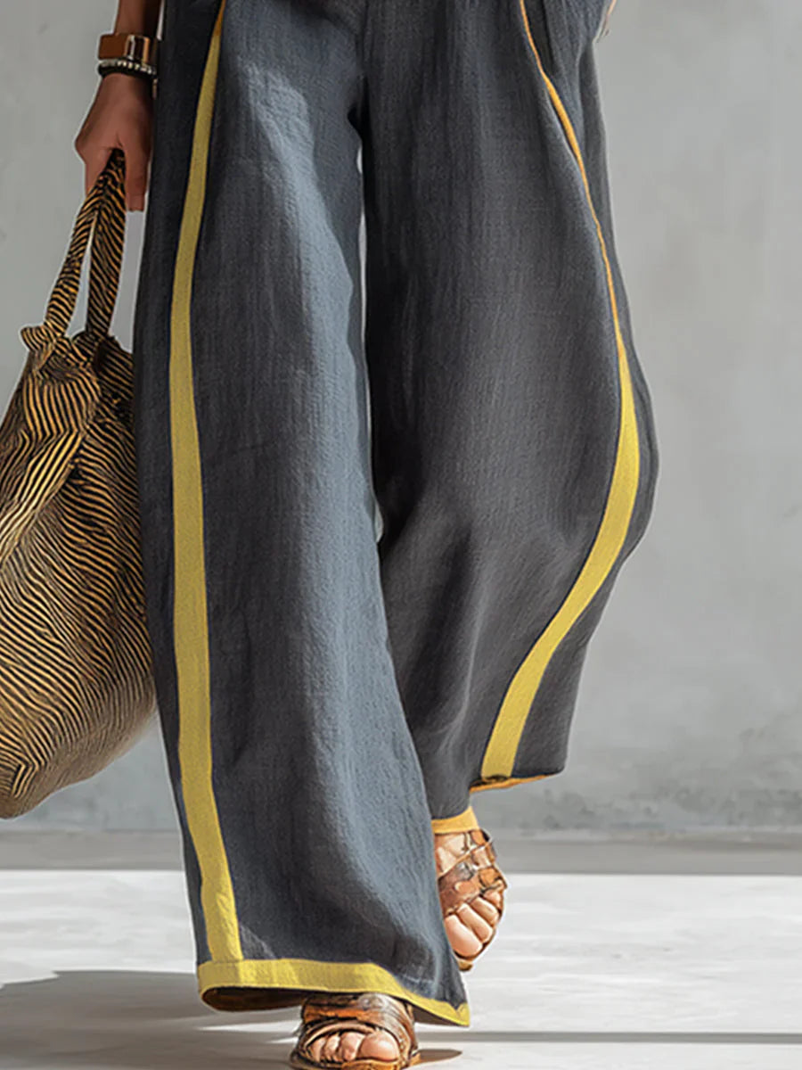 CONJUNTO ELEGANTE DE DOS PIEZAS - TAYGA