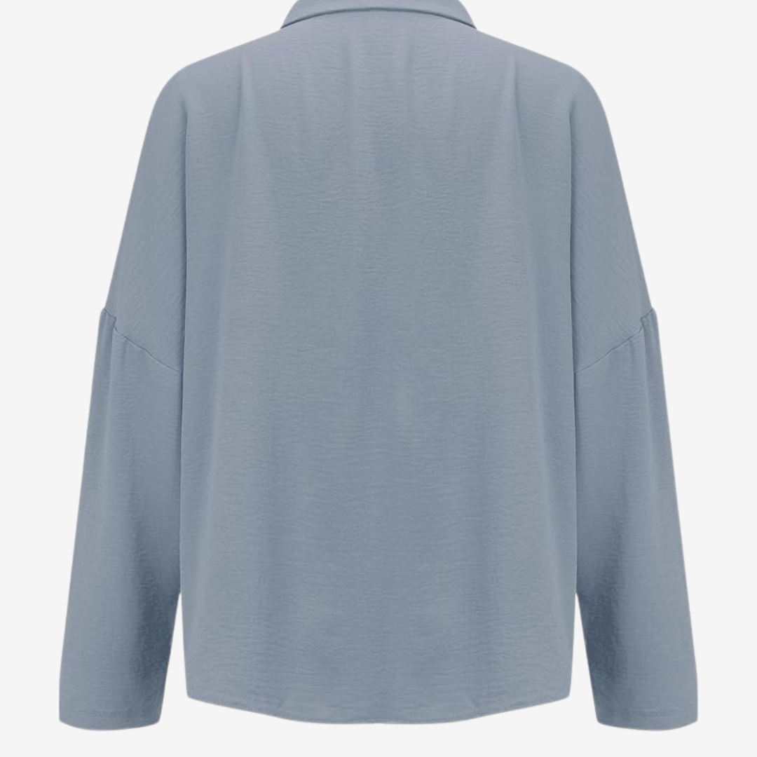 BLUSA PLISADA - NIBA