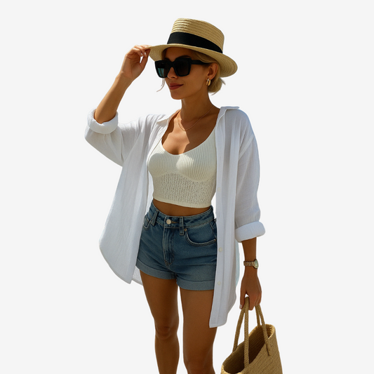 CAMISA BOHEMIA - ANNIE