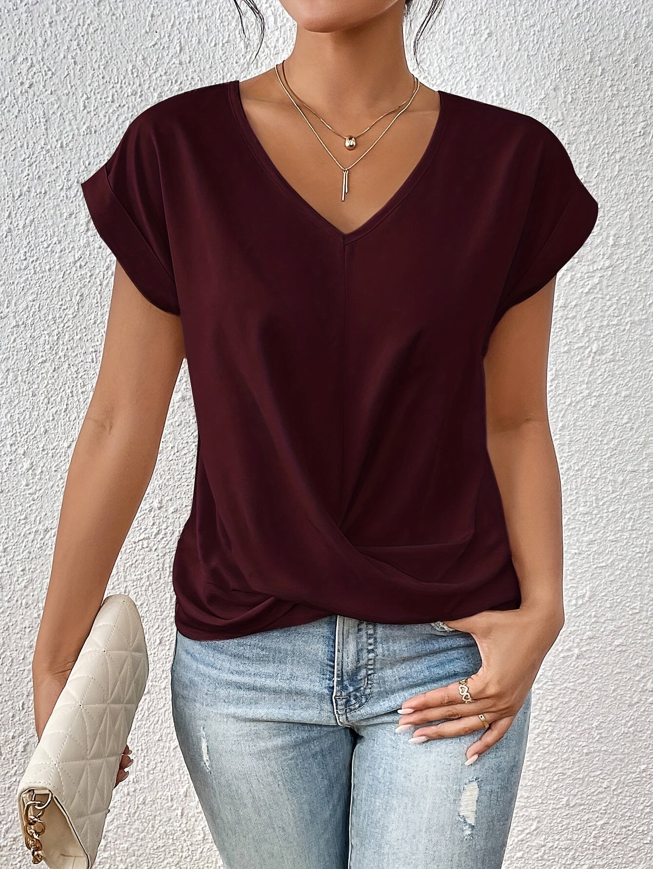 CAMISETA CORTA - HANMLET