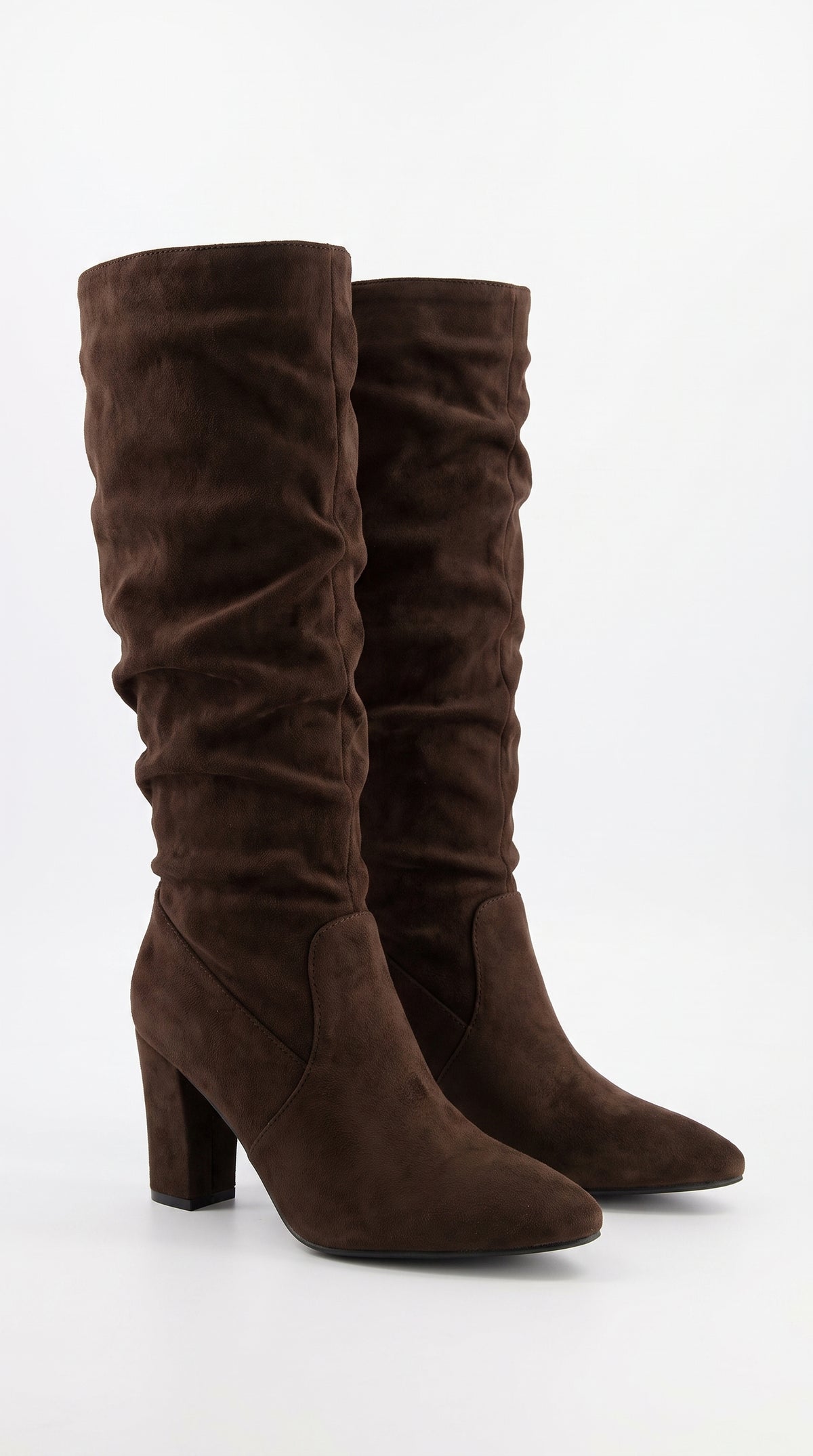 BOTAS DE TACÓN ALTO NAQUA