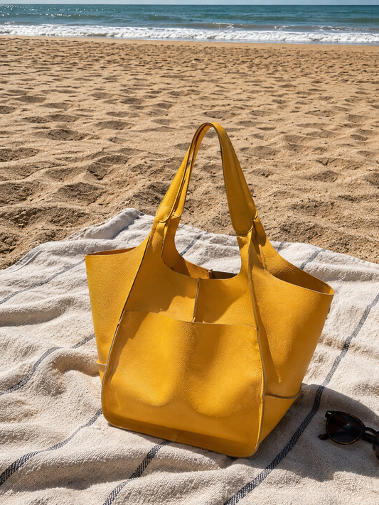 BOLSO DE ESTILO VINTAGE REINTERPRETADO - VIRGINIA