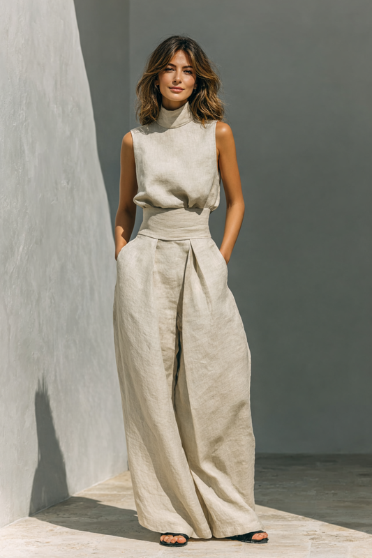 CONJUNTO LIGERO DE VERANO - GRETA