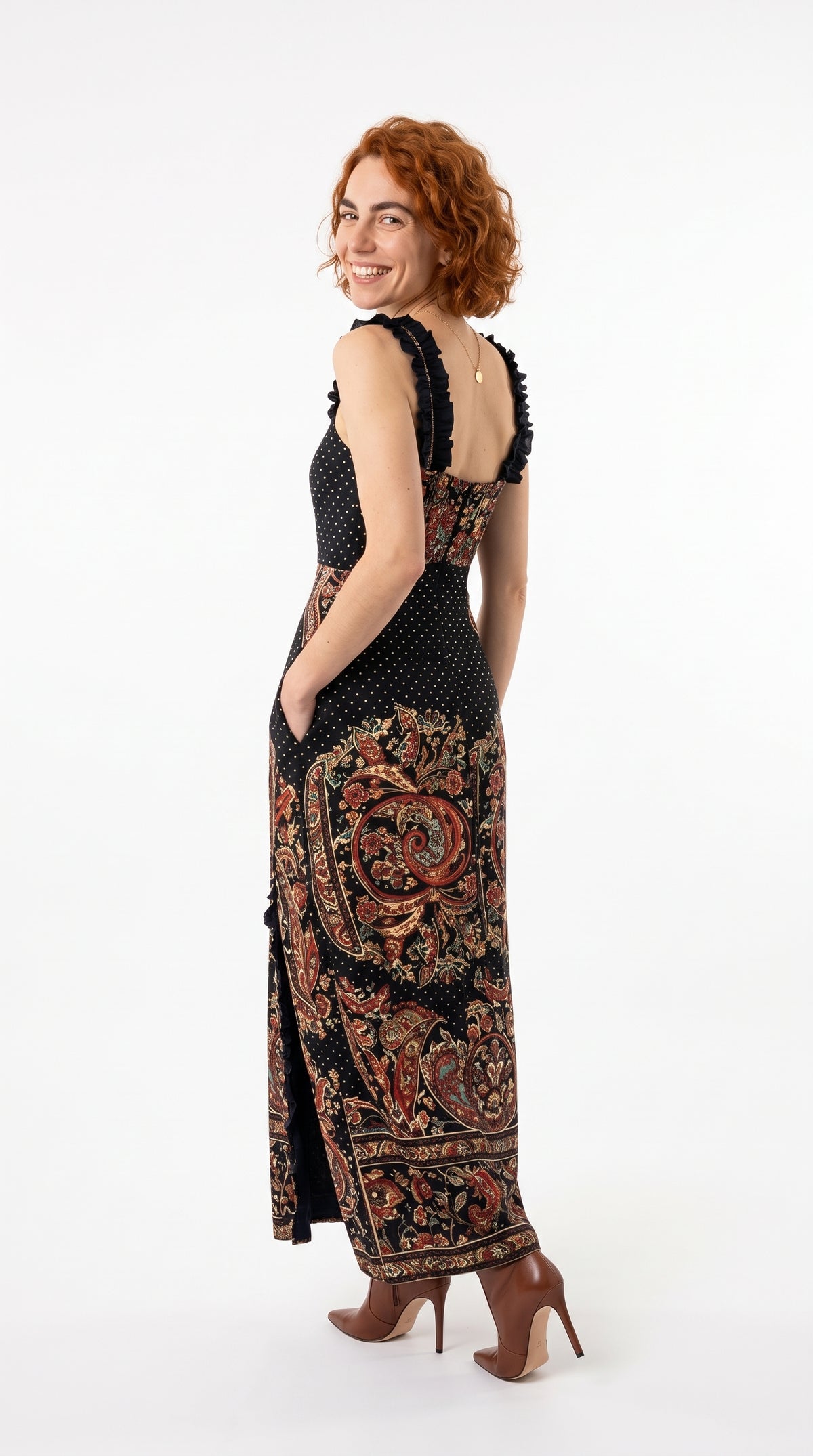 VESTIDO BOHEMIO LAYA