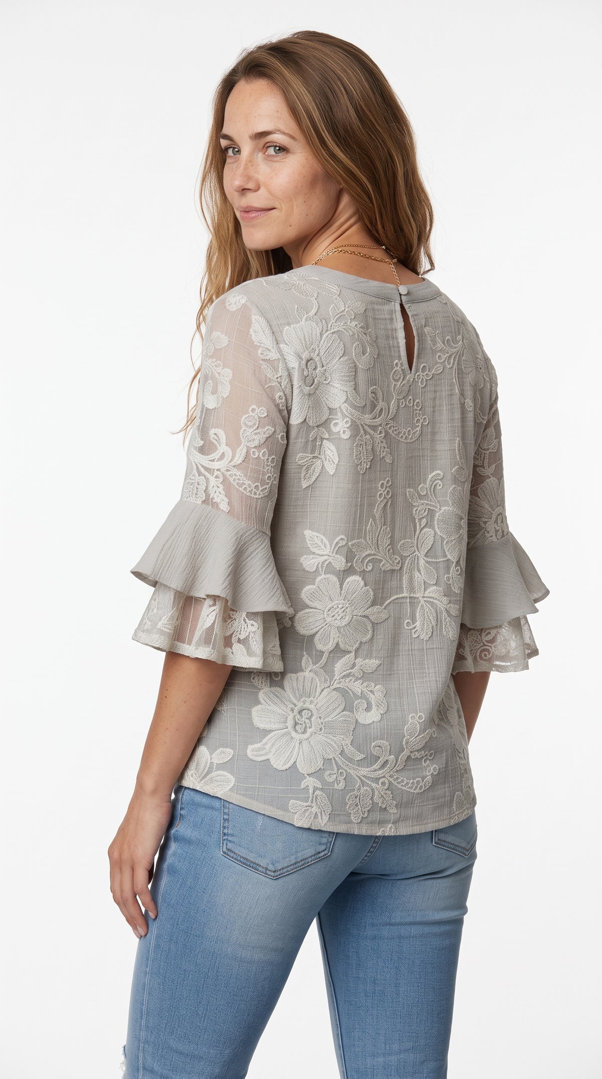 BLUSA BOHEMIA DELPHIE