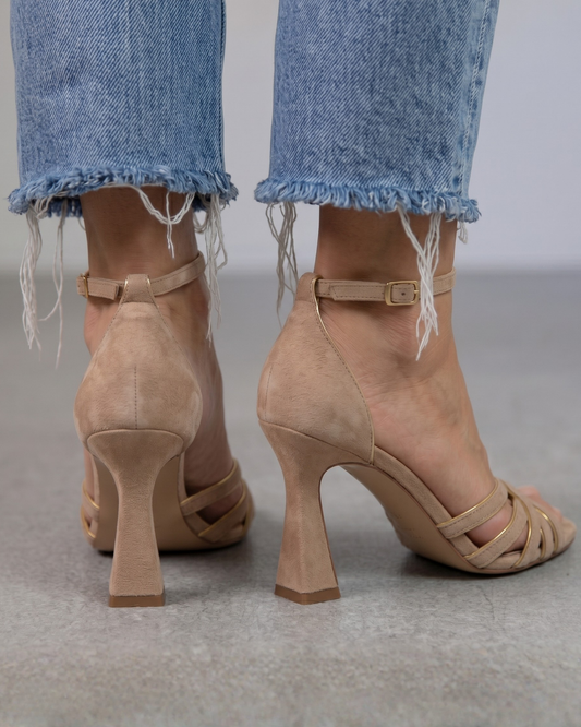 ZAPATOS DE TACÓN PARA EVENTOS - HAZEL
