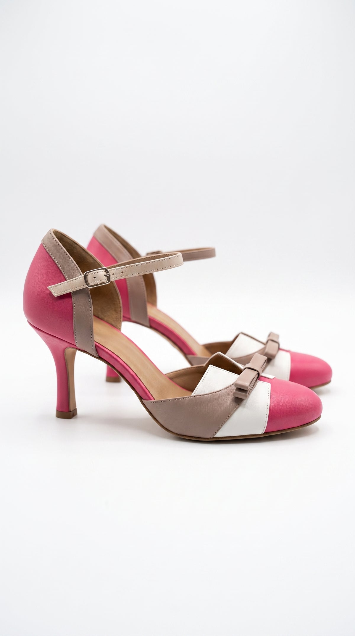 ZAPATOS DE TACÓN REBECA