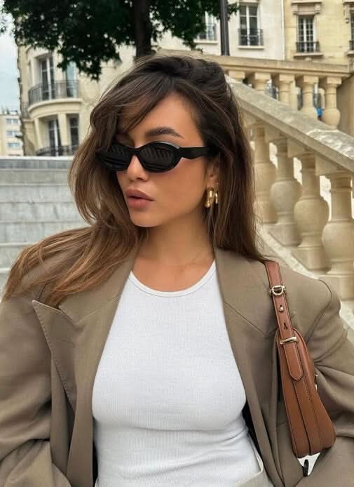 GAFAS MINIMALISTAS - RUQUIA