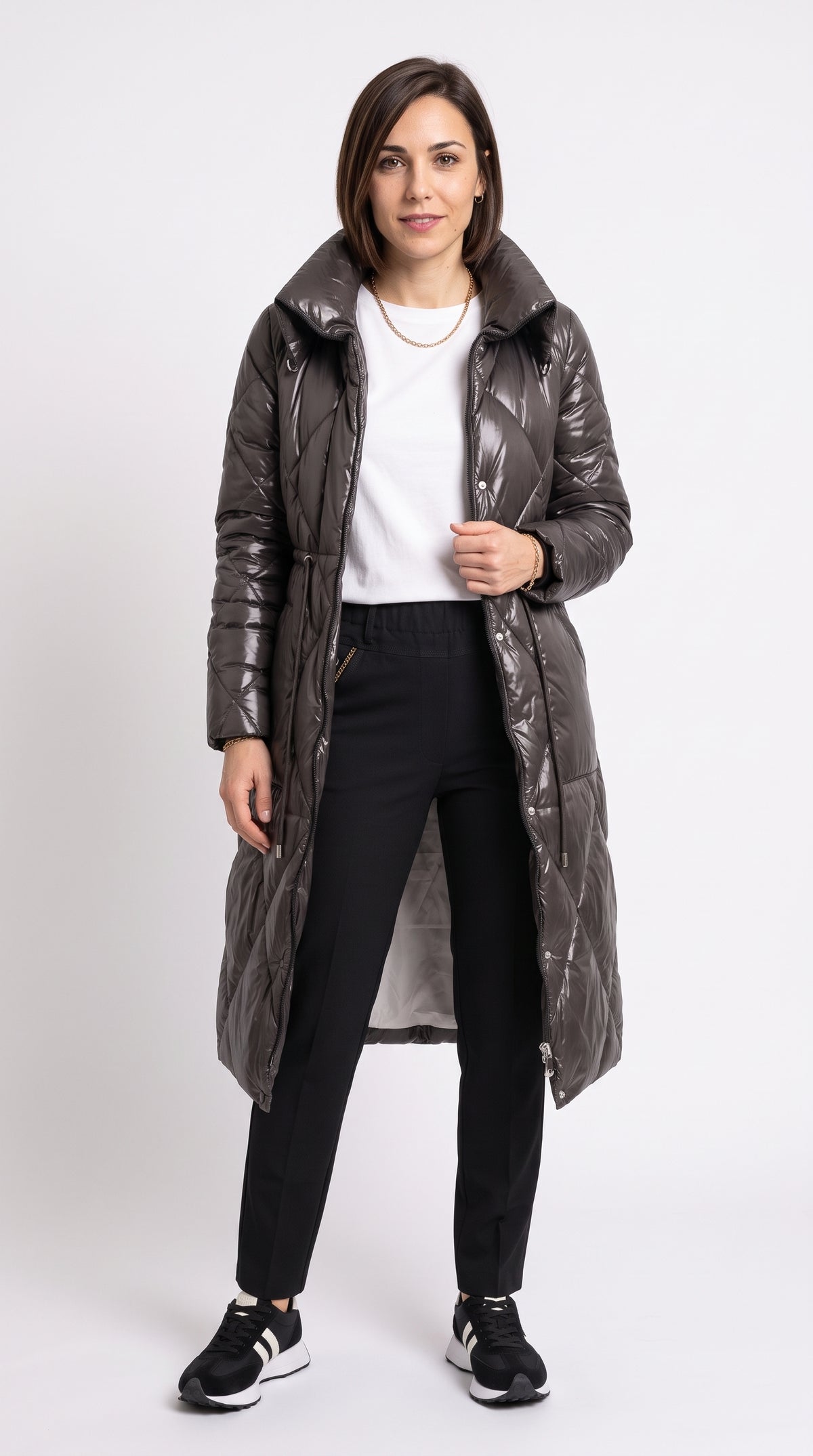 CHAQUETA ACOLCHADA VIVIAN