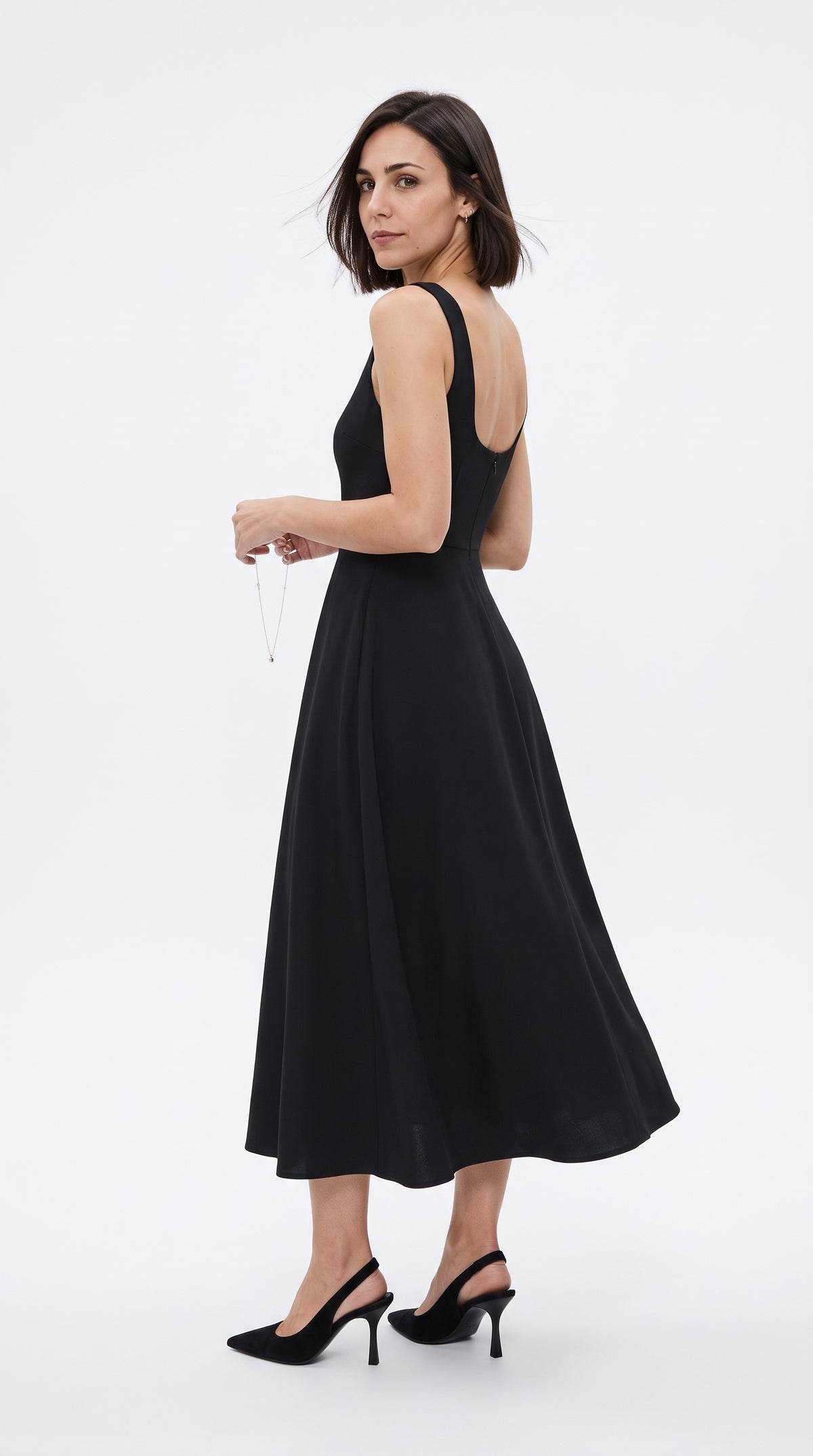 VESTIDO MIDI MELISA
