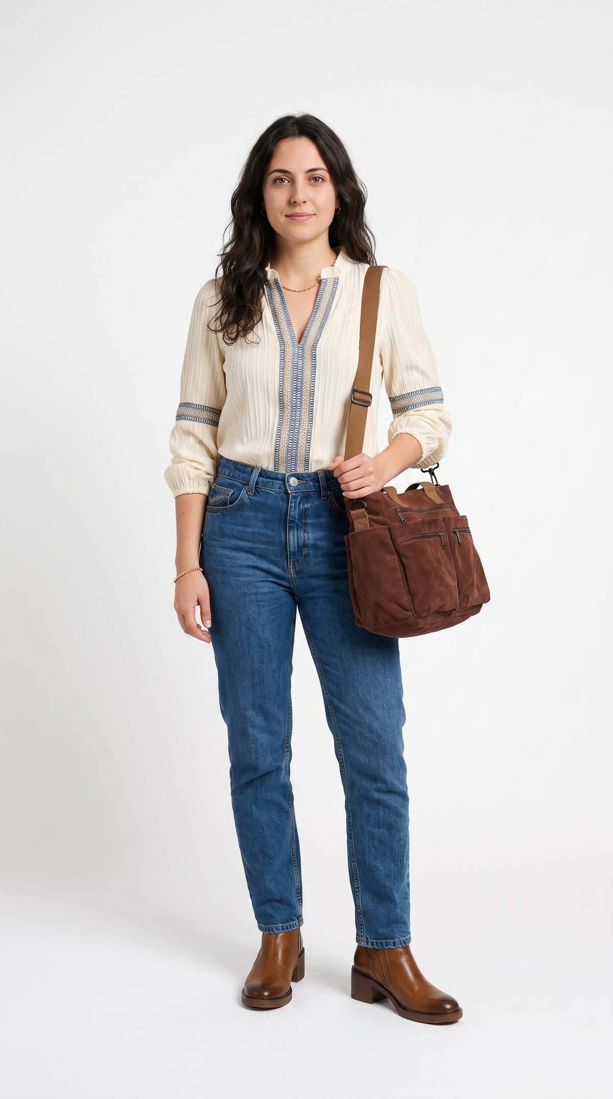 BOLSO BANDOLERA ZIMBAUE