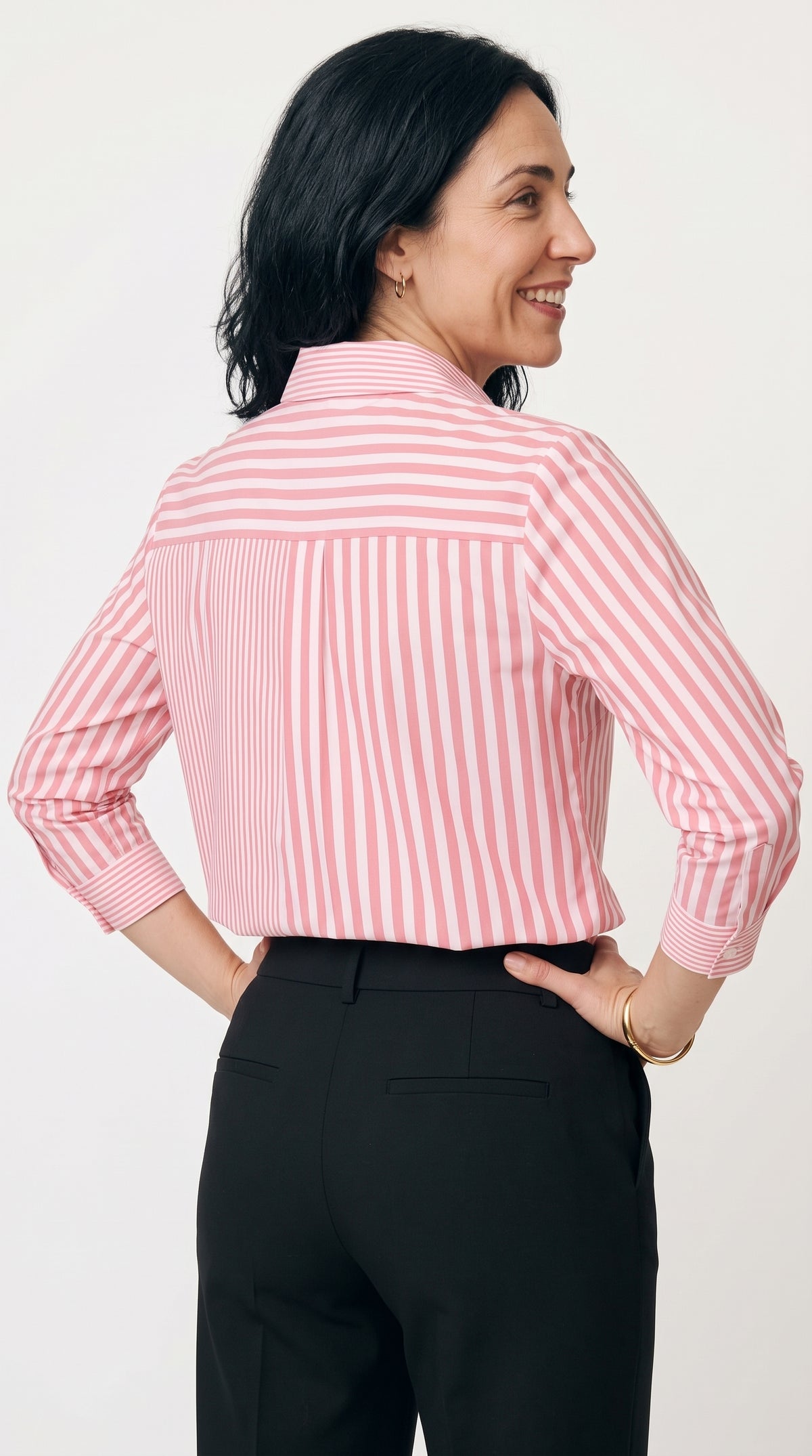 BLUSA ROSA CEPHY