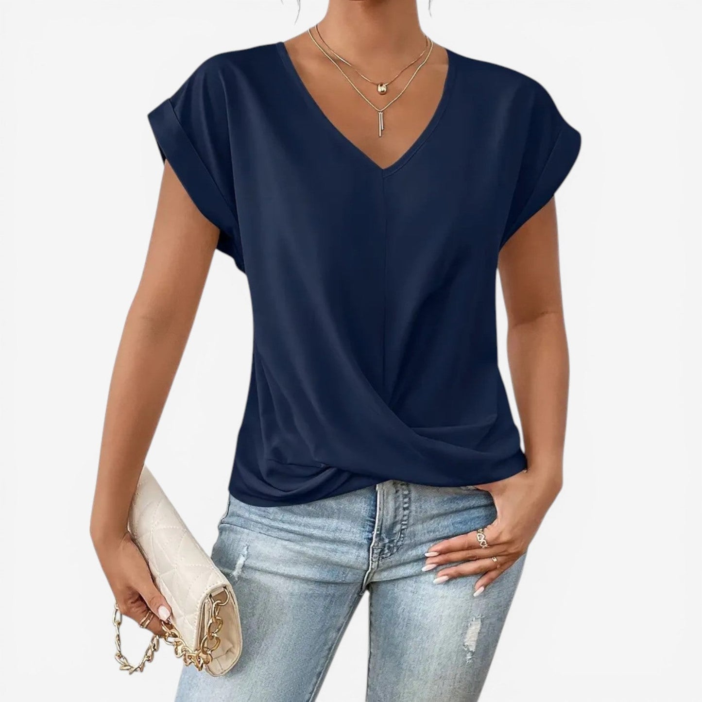 BLUSA ELEGANTE - ALDRIANA