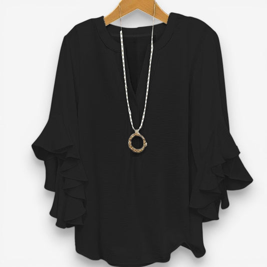 VESTIDO ELEGANTE - ROSY