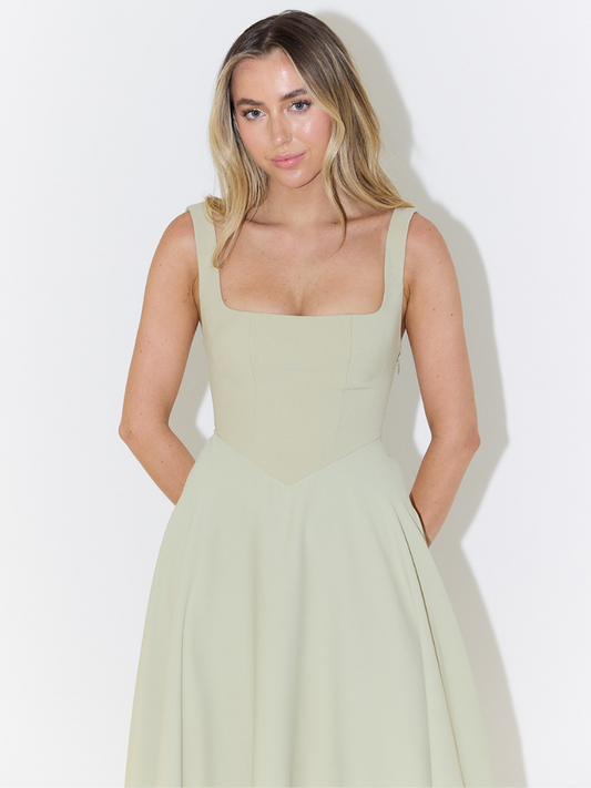 VESTIDO MIDI | MELIS