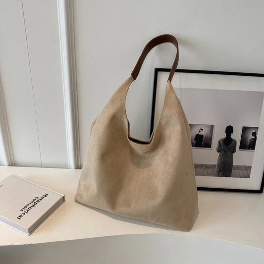 BOLSO DE PIEL DE CUERO - FABIANA