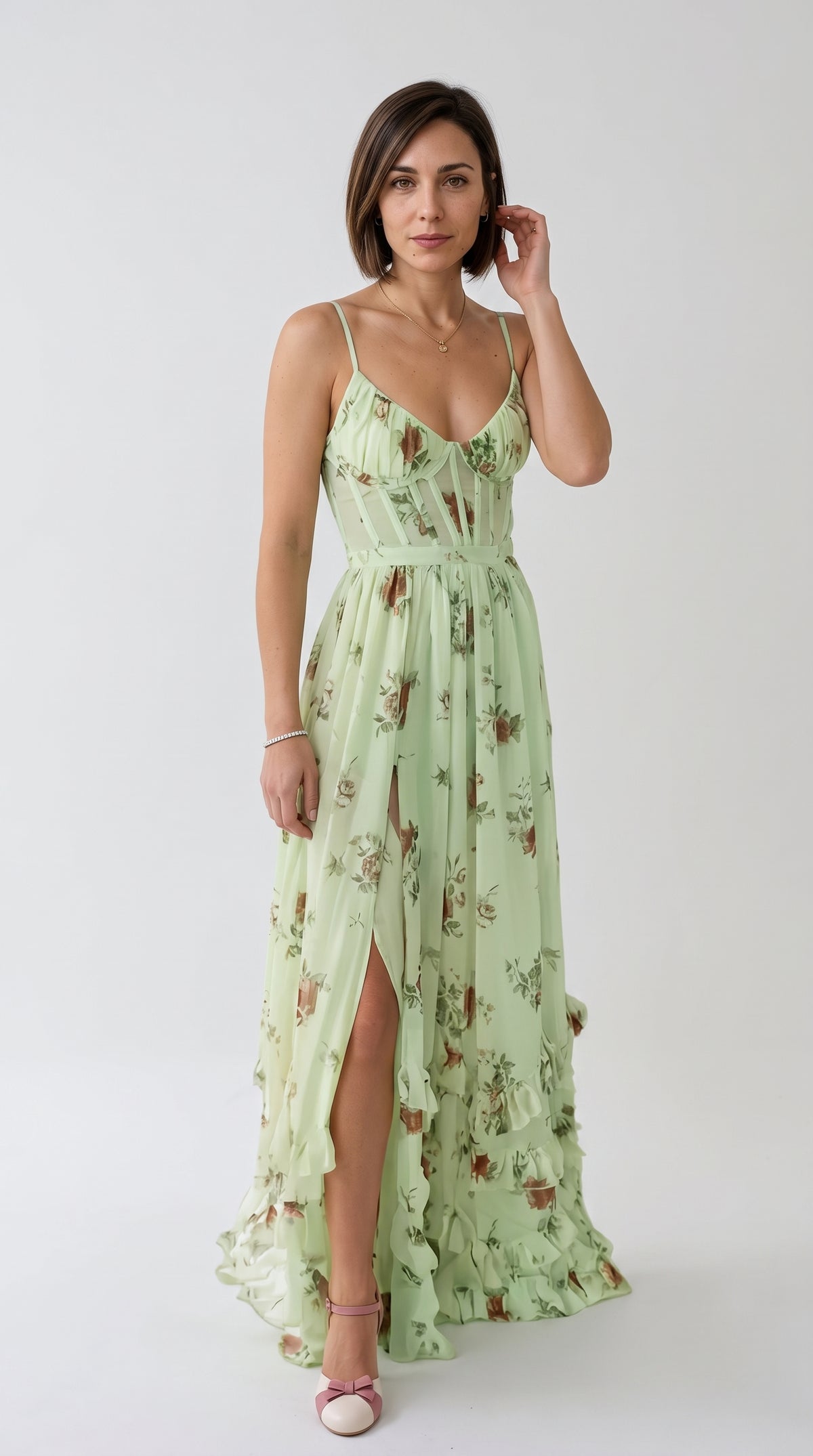 VESTIDO ELEGANTE | CAREN