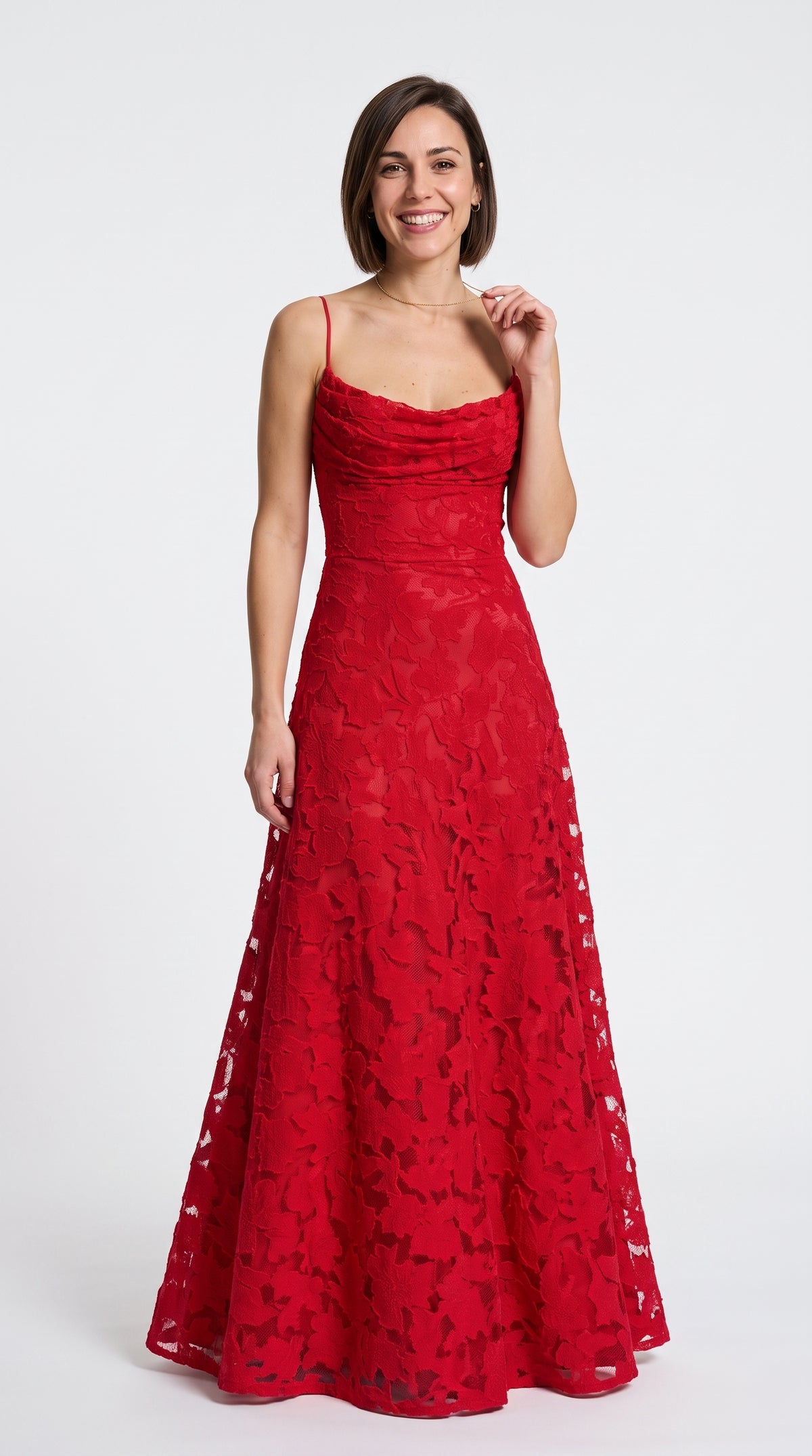 VESTIDO | ARGENTA