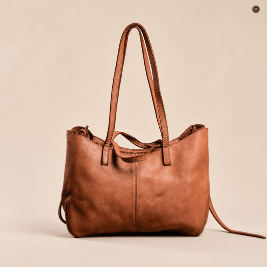 Borsa Flaminia in pelle