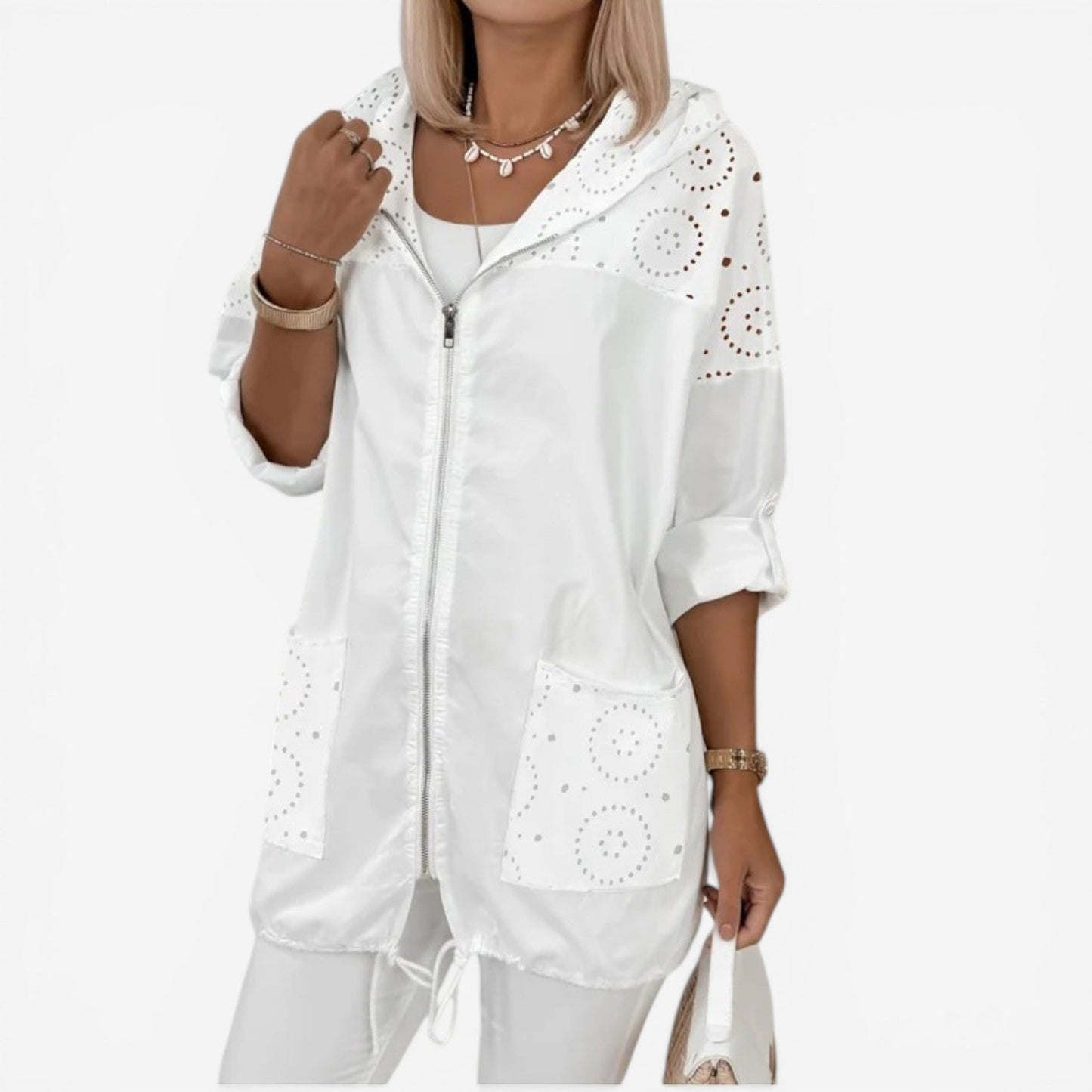 BLUSA ELEGANTE - AMATISTA