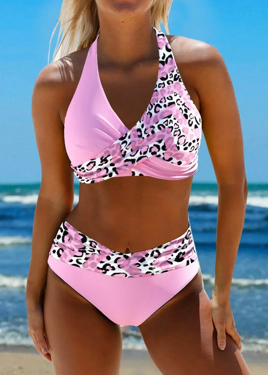 BIKINI CON TIRAS ENTRECRUZADAS - SOL