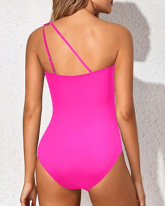 TRAJE DE BAÑO DE UN HOMBRO - COSTA