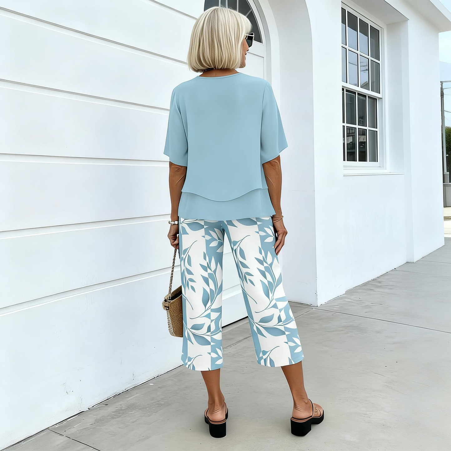 CONJUNTO DE VERANO - LORENZA