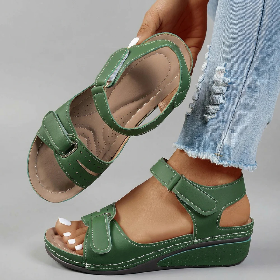SANDALIAS ORTOPÉDICAS - JACCA