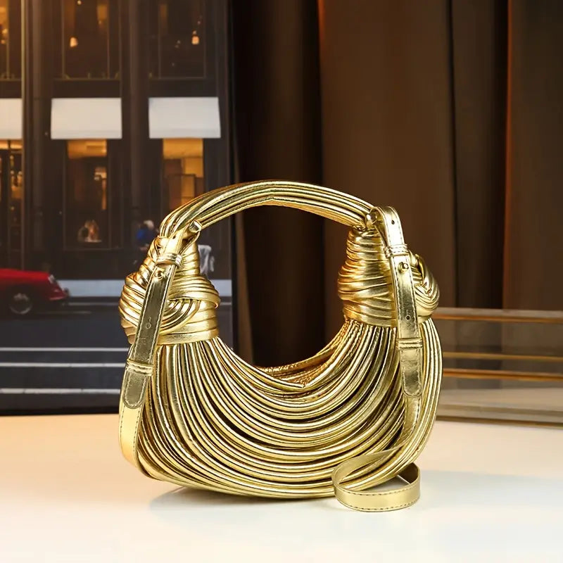 BOLSO ESCULTURAL - TENESSE