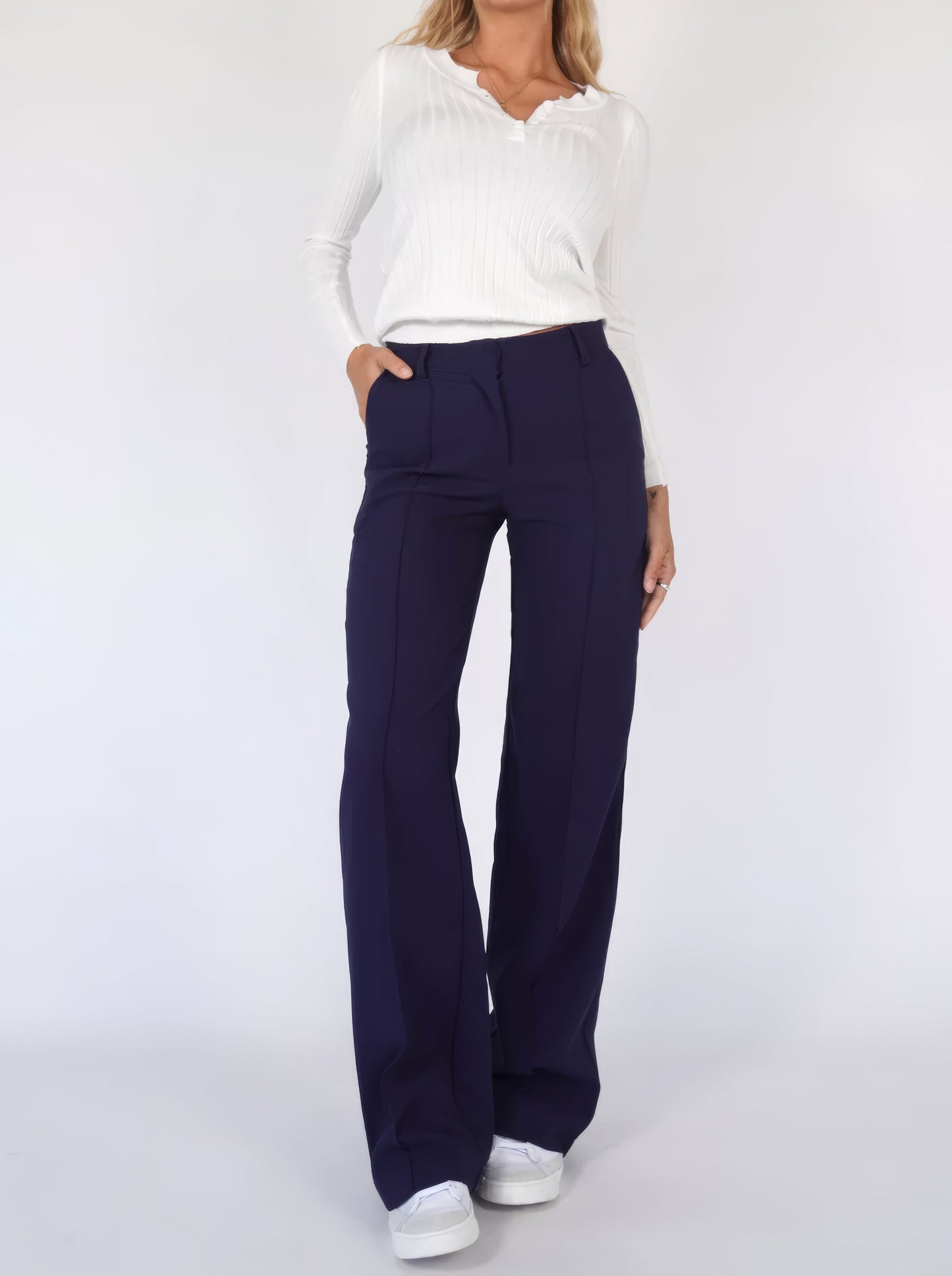 PANTALONES ACAMPANADOS MODERNOS - SITA