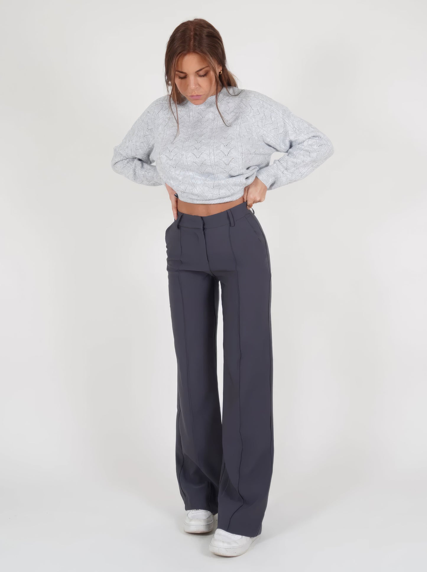 PANTALONES ACAMPANADOS MODERNOS - SITA