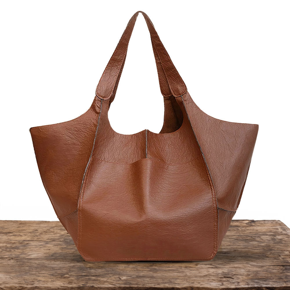 BOLSO DE ESTILO VINTAGE REINTERPRETADO - VIRGINIA