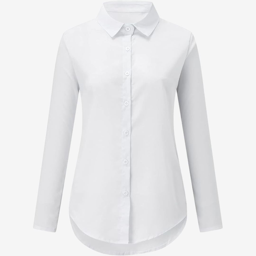 BLUSA DE MUSELINA SUAVE - ELVIRA