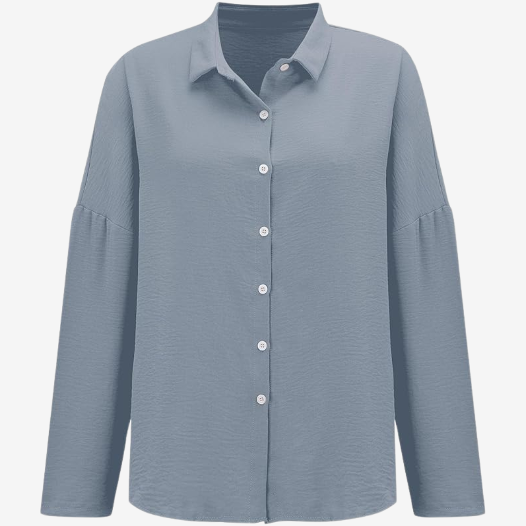 BLUSA PLISADA - NIBA