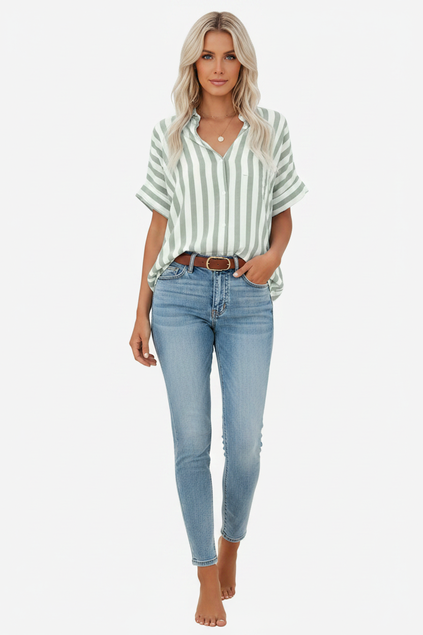 BLUSA ELEGANTE | GISELLE