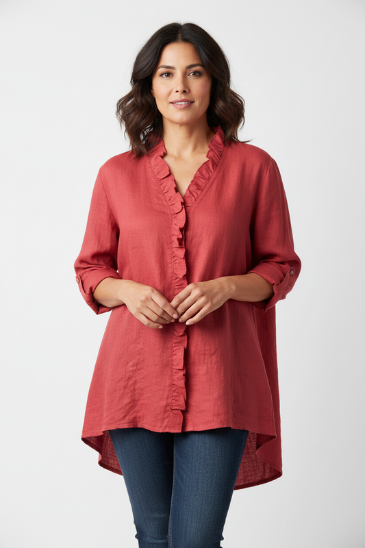 BLUSA ELEGANTE | GIMENA