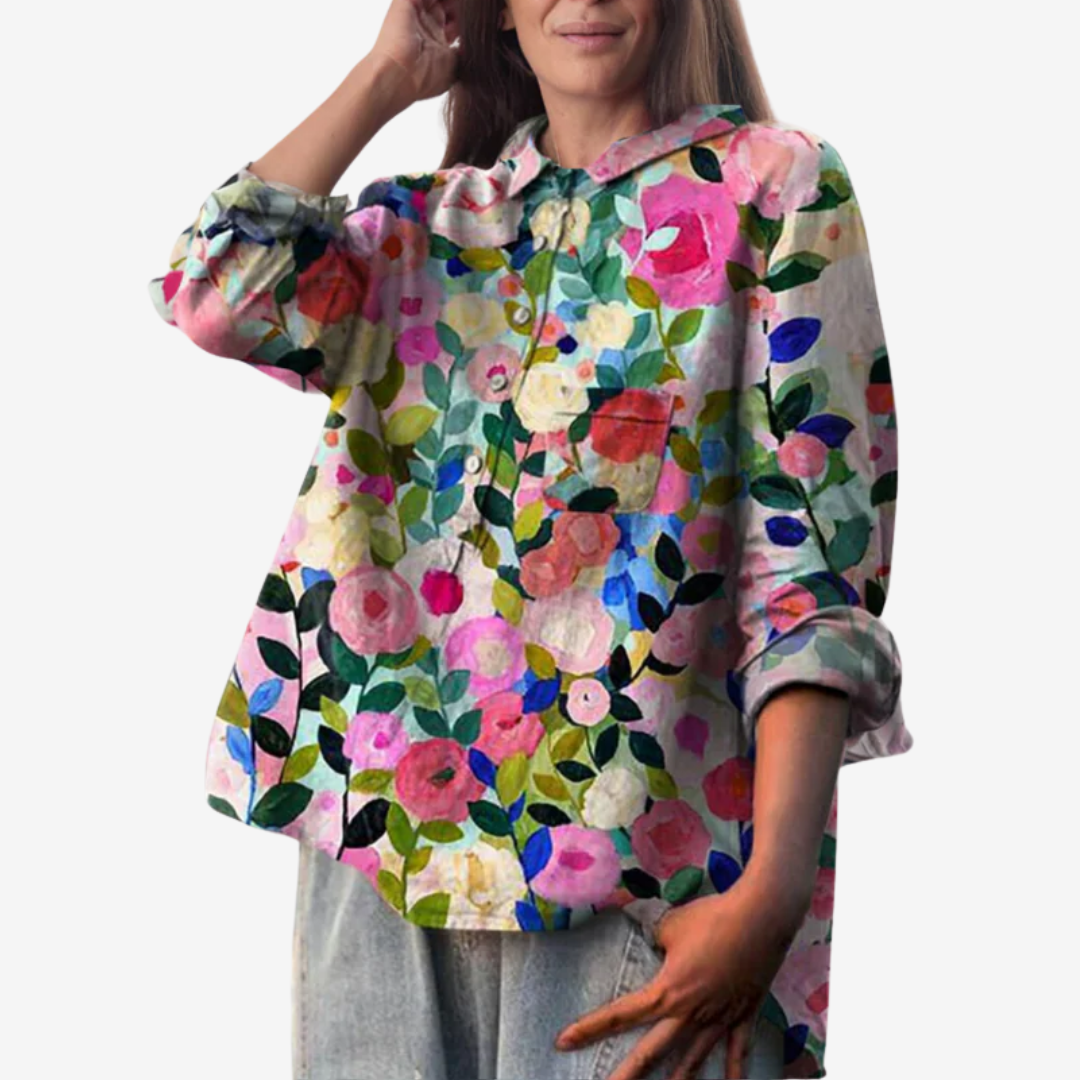BLUSA BOHEMIA - YSLA