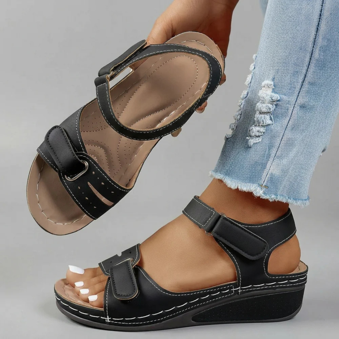 SANDALIAS ORTOPÉDICAS - JACCA