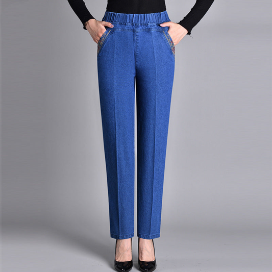 LEGGINGS ELÁSTICOS ELEGANTES - SERAFINA