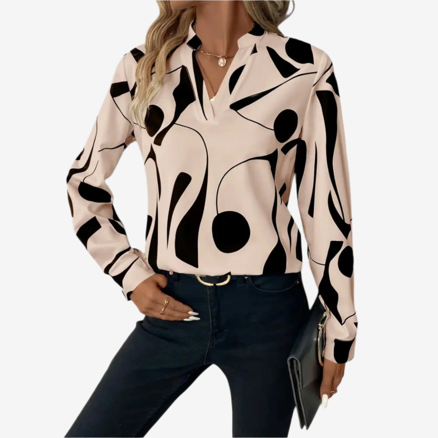 BLUSA ELEGANTE | GIULIA