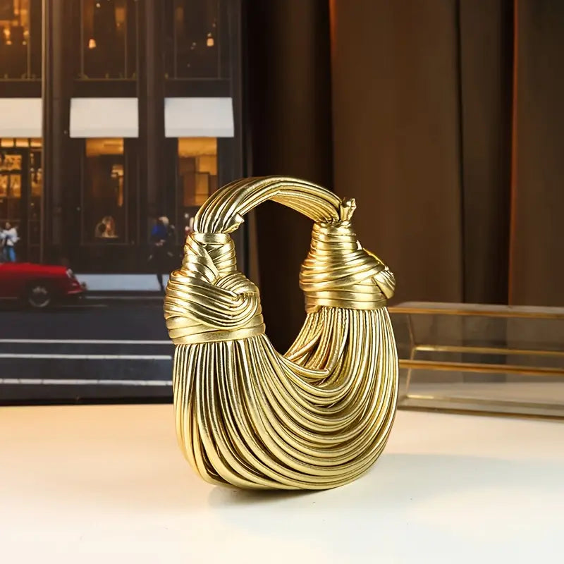 BOLSO ESCULTURAL - TENESSE