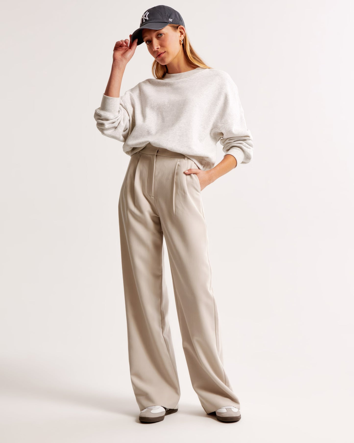 PANTALONES FLUIDOS - HELVET