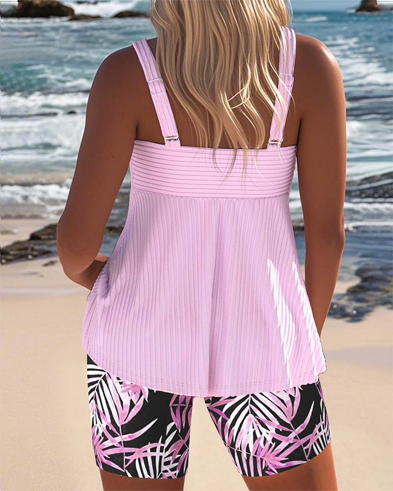 CONJUNTO TANKINI - LOLA