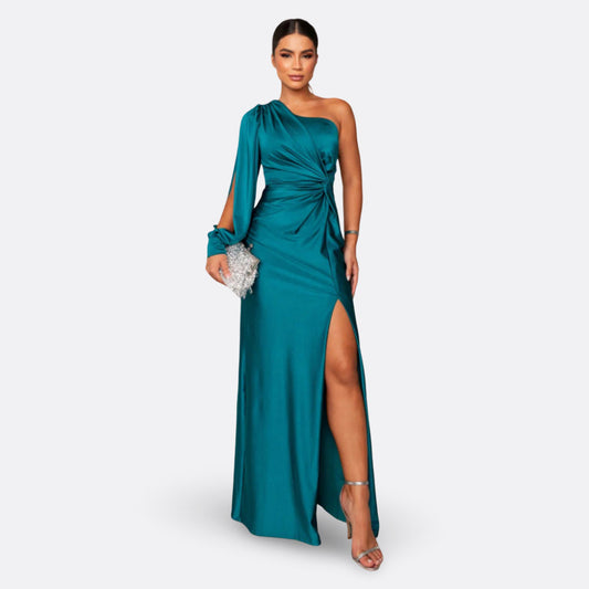 VESTIDO LARGO - WANDA