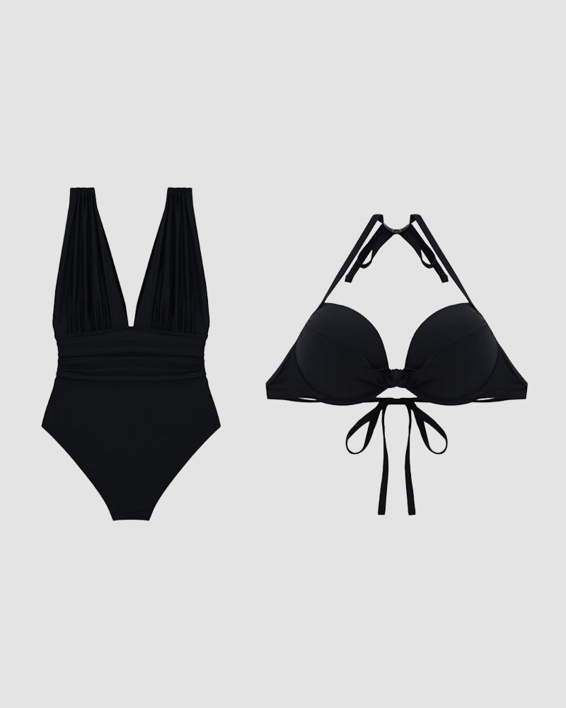 CONJUNTO DE BIKINI - NEREA