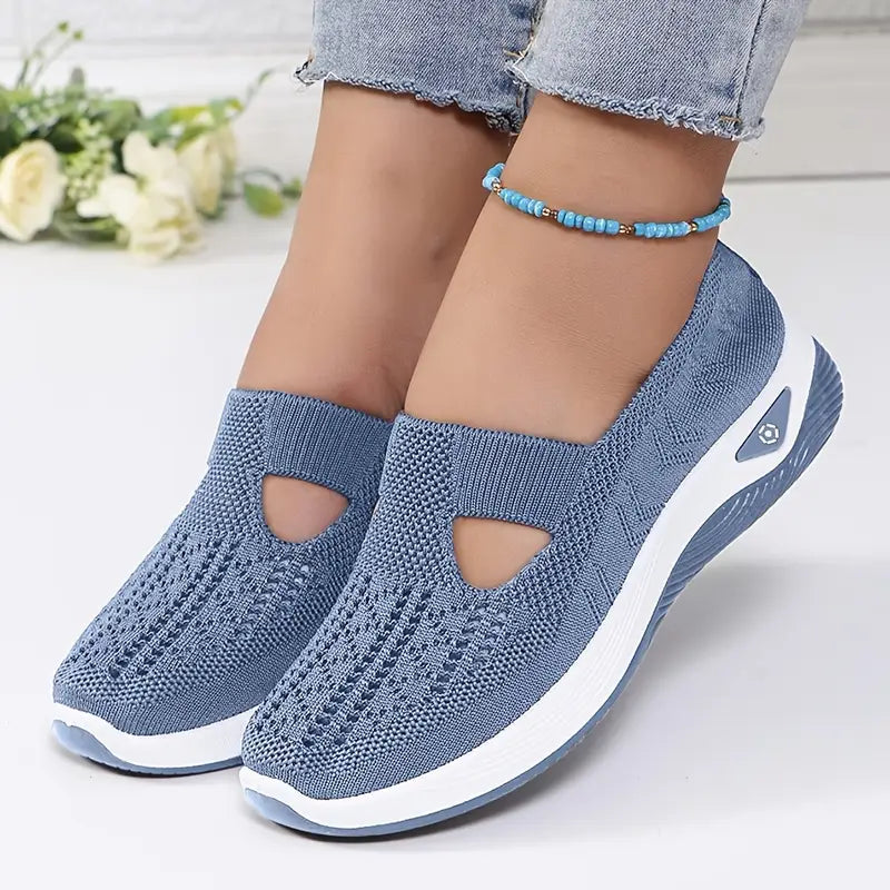 ZAPATILLAS TRANSPIRABLES - SELENE