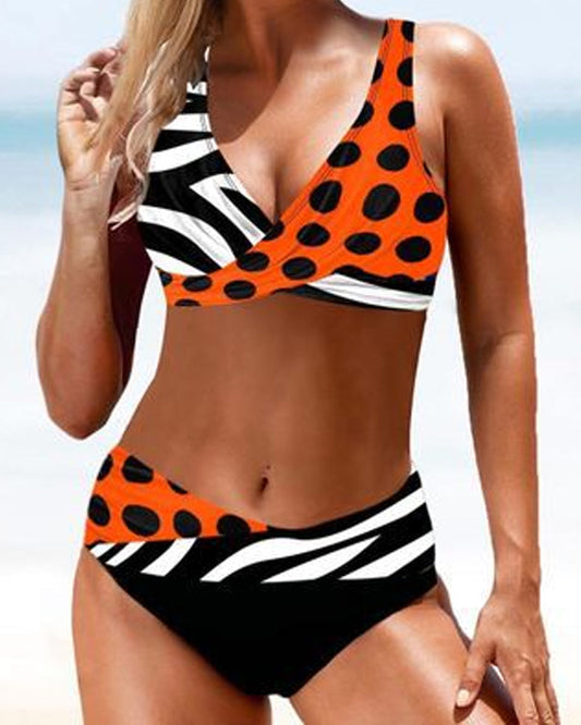 BIKINI ALEGRE Y COLORIDO - SARA