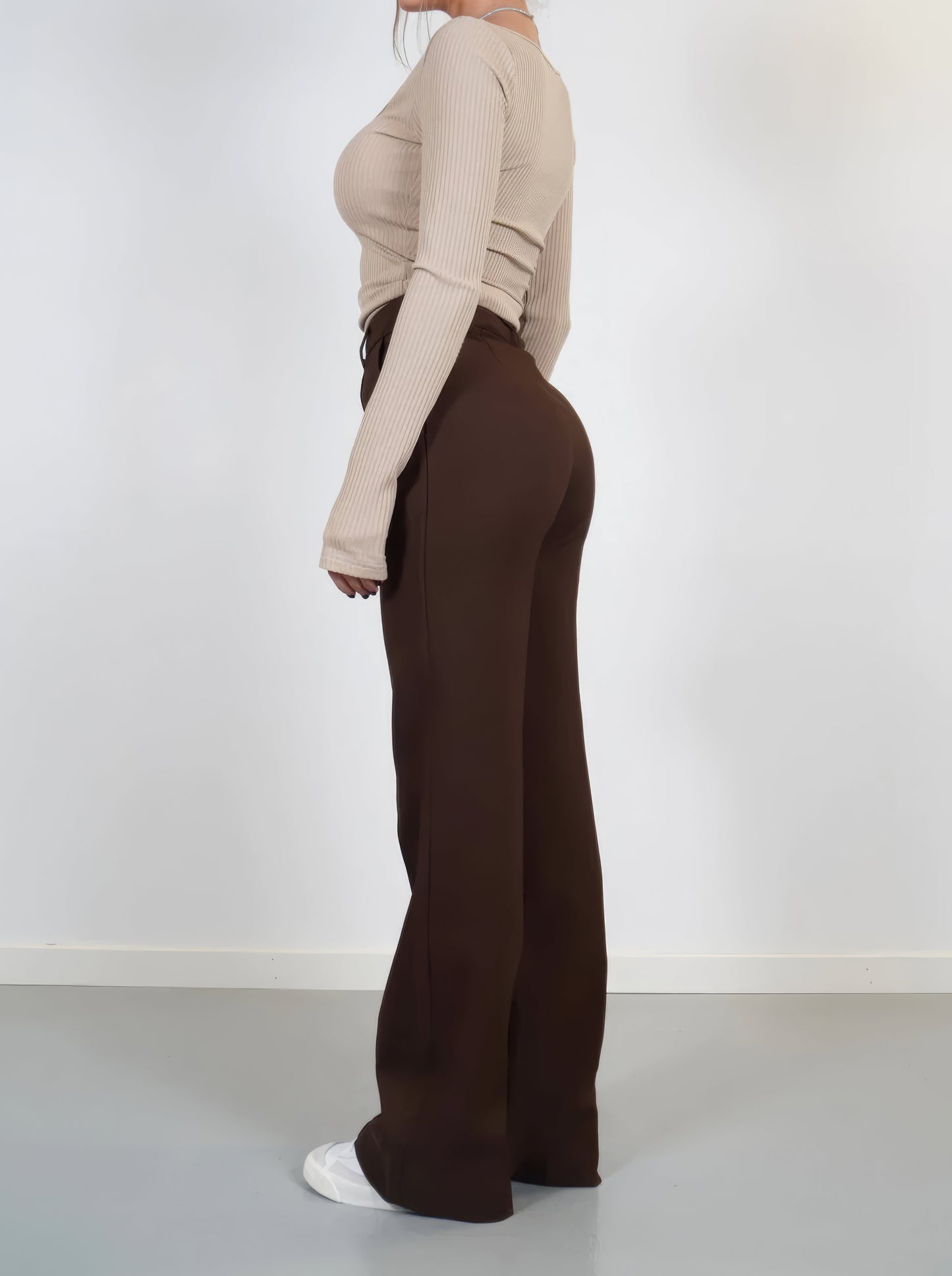PANTALONES ACAMPANADOS MODERNOS - SITA