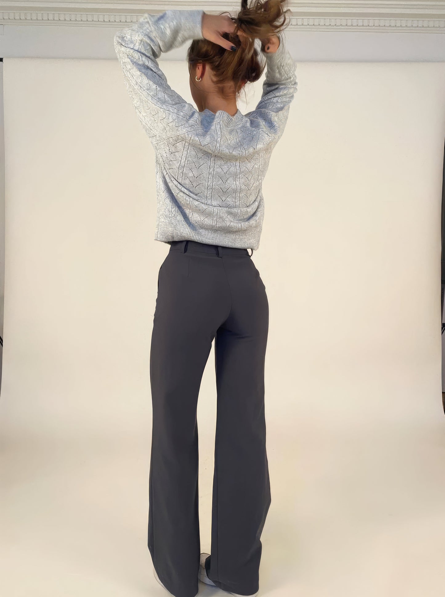 PANTALONES ACAMPANADOS MODERNOS - SITA